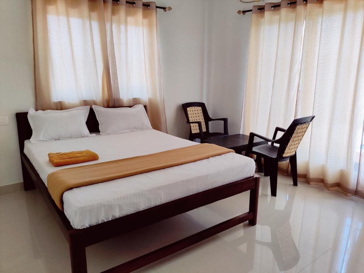 Shivaay Inn Алибаг Экстерьер фото