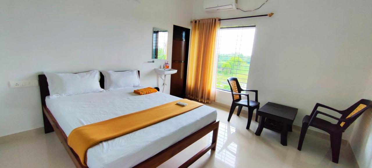 Shivaay Inn Алибаг Экстерьер фото