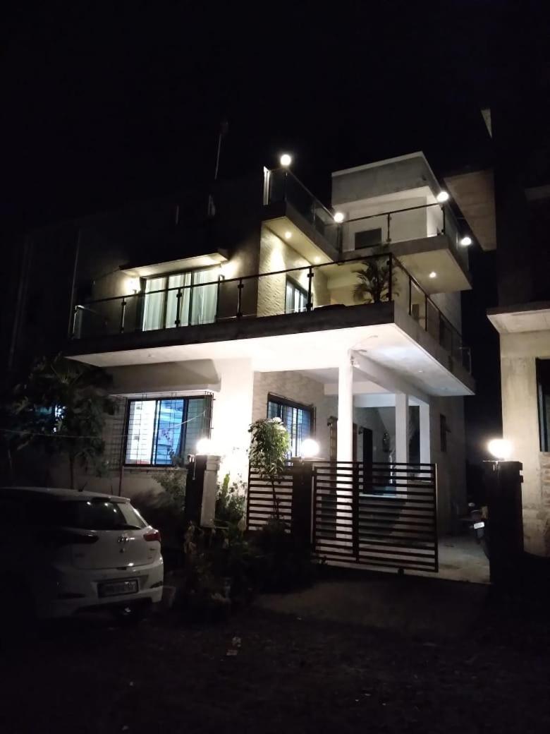 Shivaay Inn Алибаг Экстерьер фото