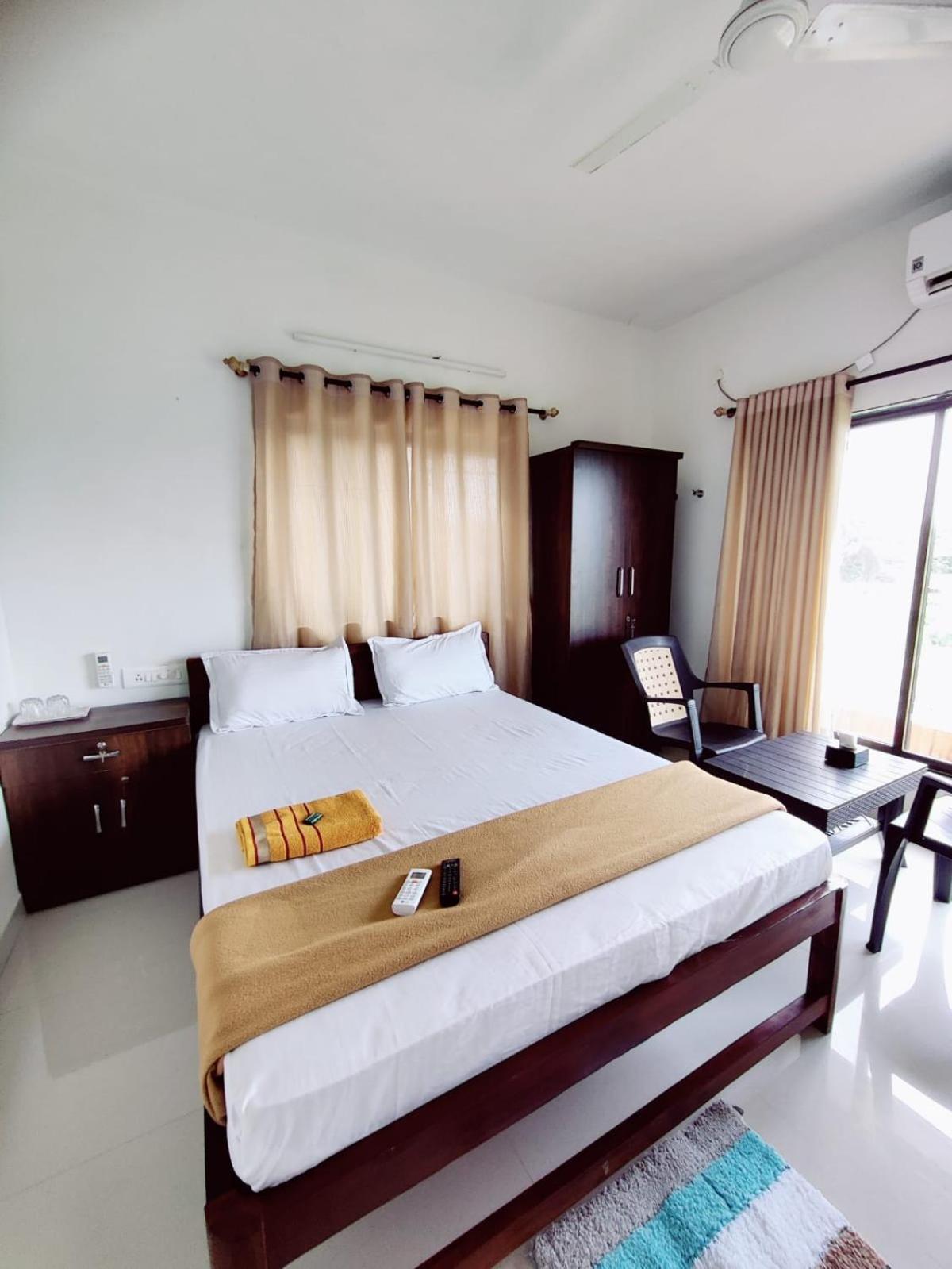 Shivaay Inn Алибаг Экстерьер фото
