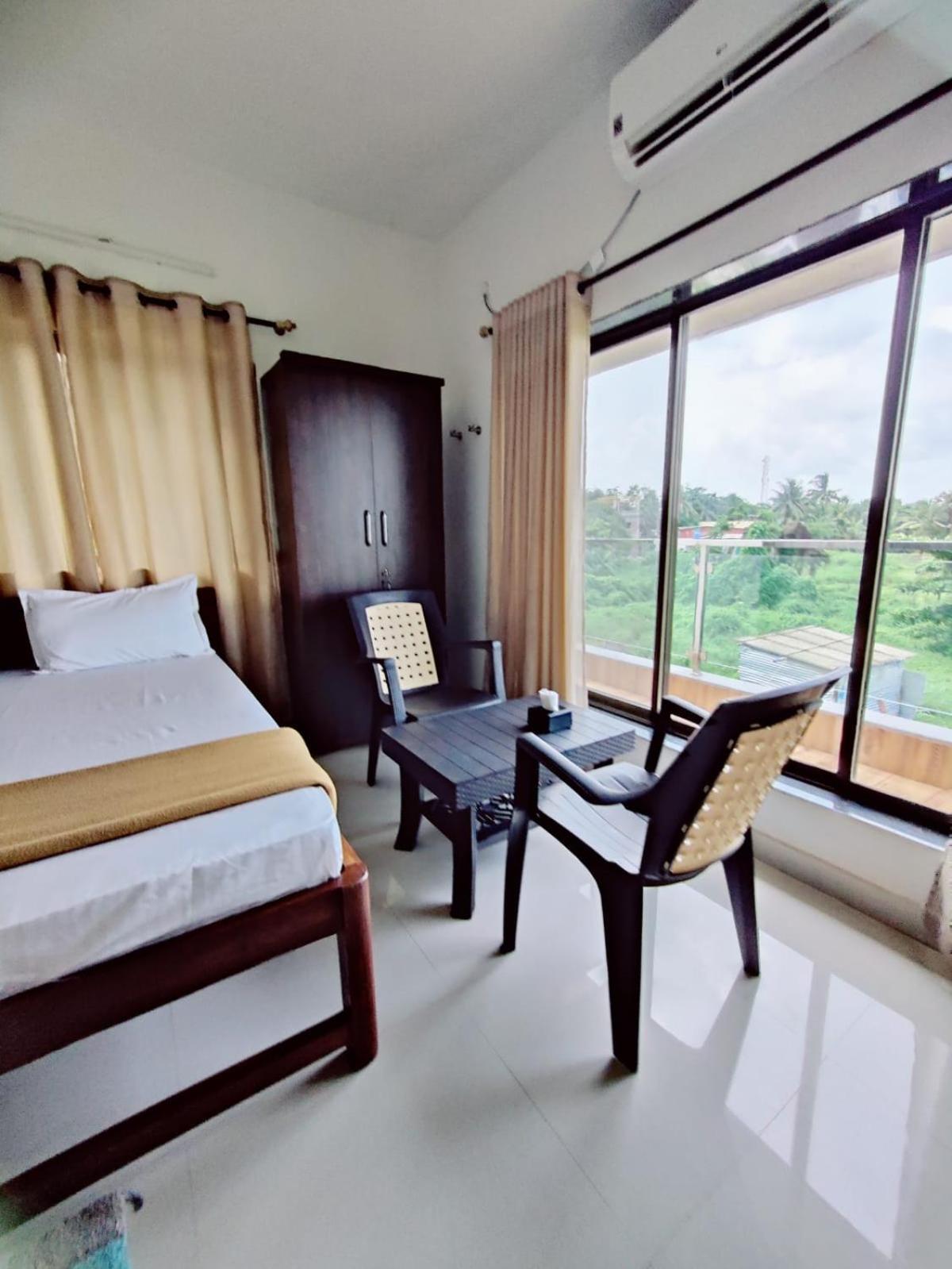 Shivaay Inn Алибаг Экстерьер фото