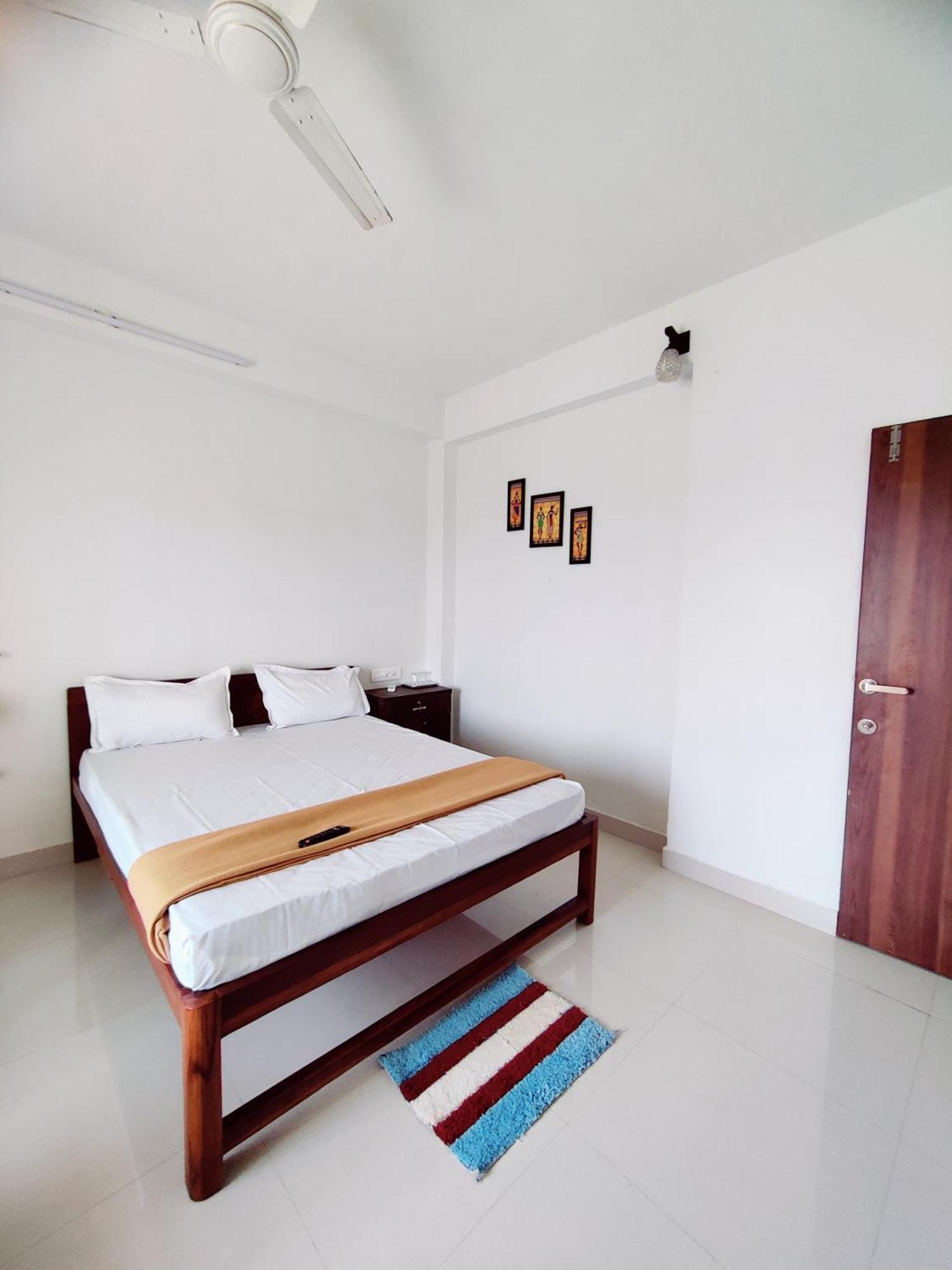 Shivaay Inn Алибаг Экстерьер фото