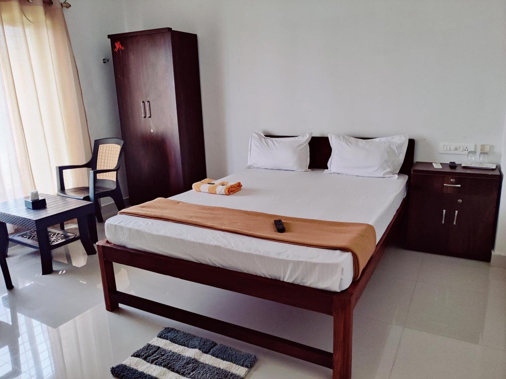 Shivaay Inn Алибаг Экстерьер фото
