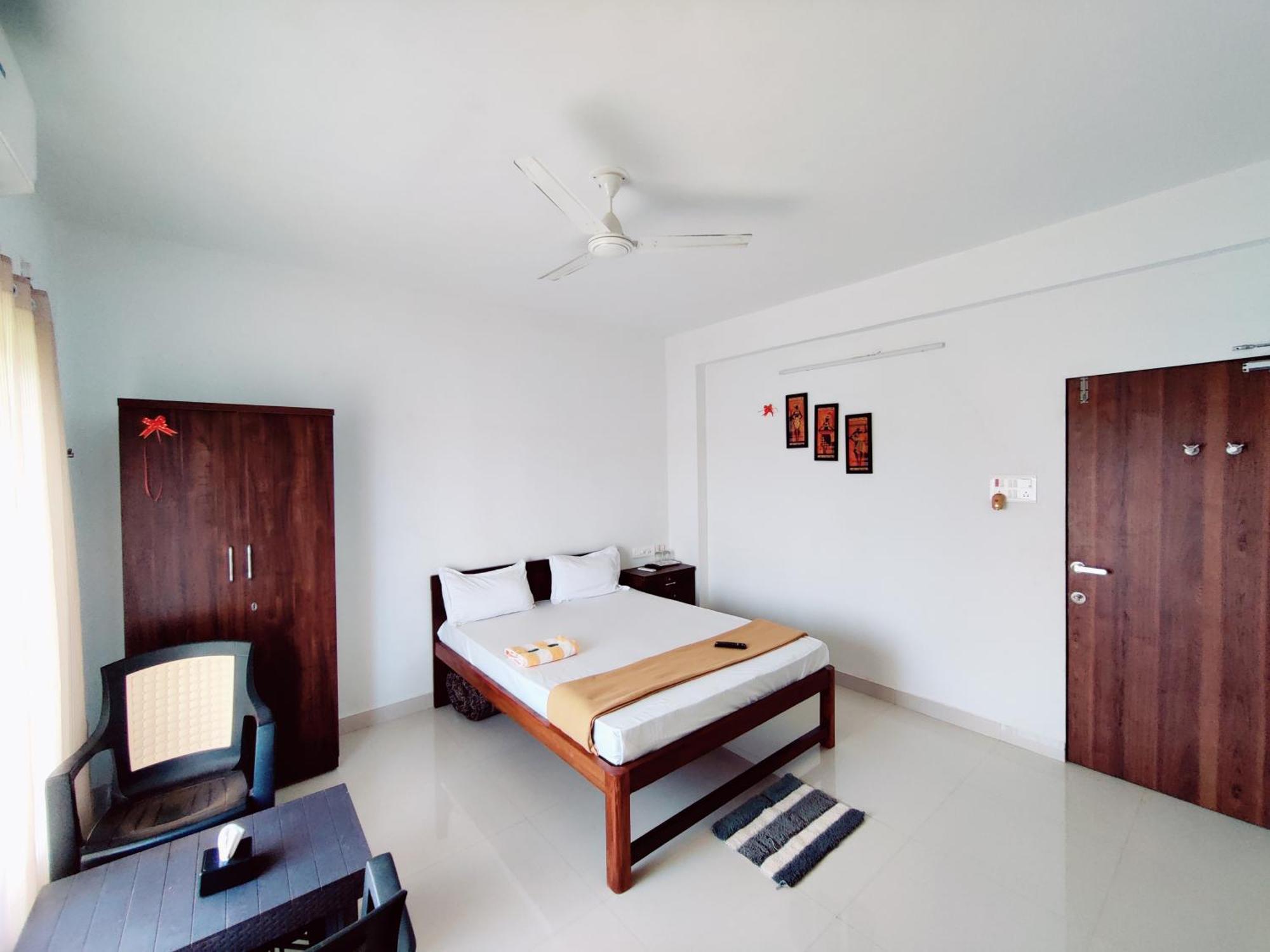 Shivaay Inn Алибаг Экстерьер фото