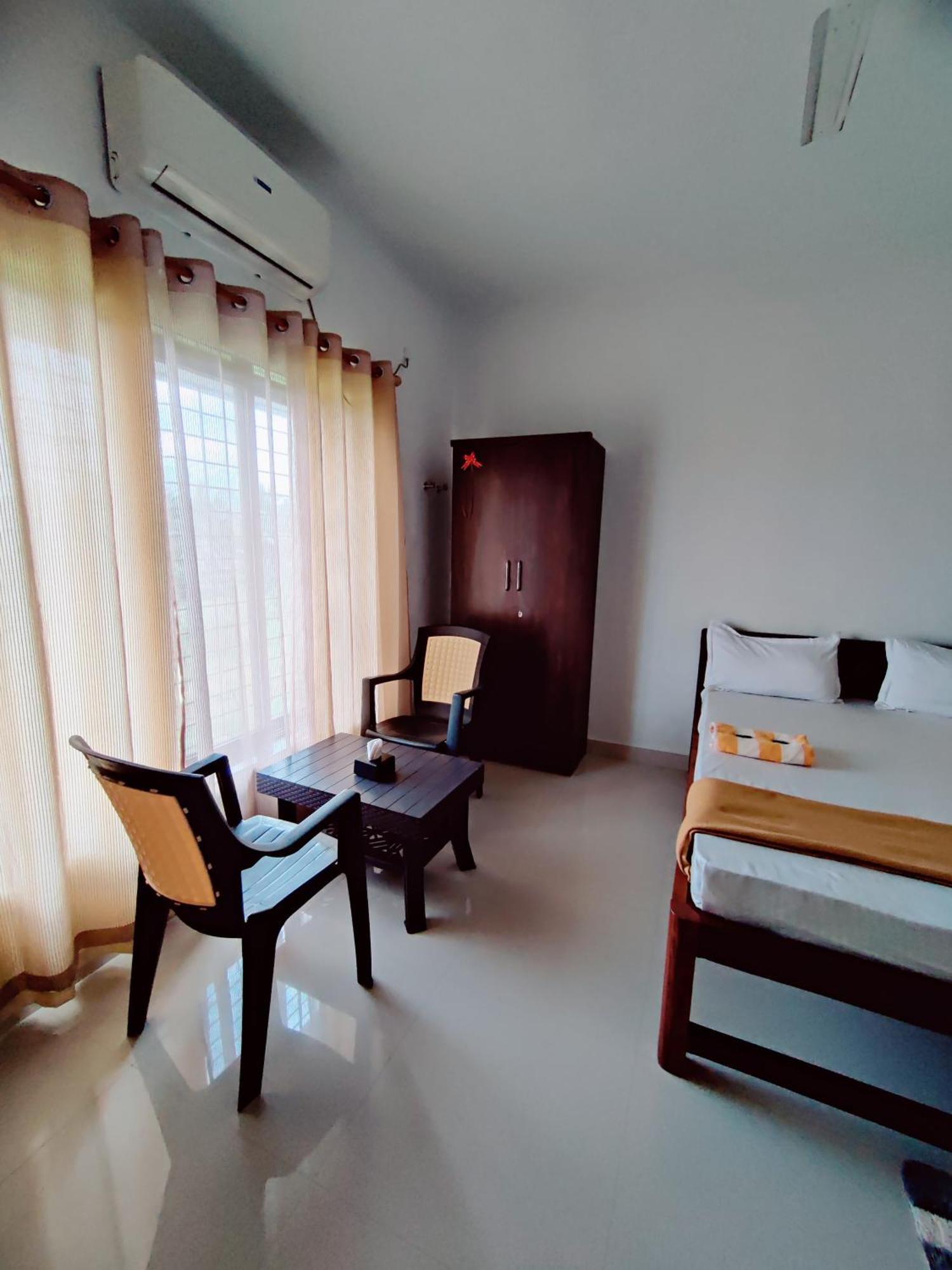 Shivaay Inn Алибаг Экстерьер фото