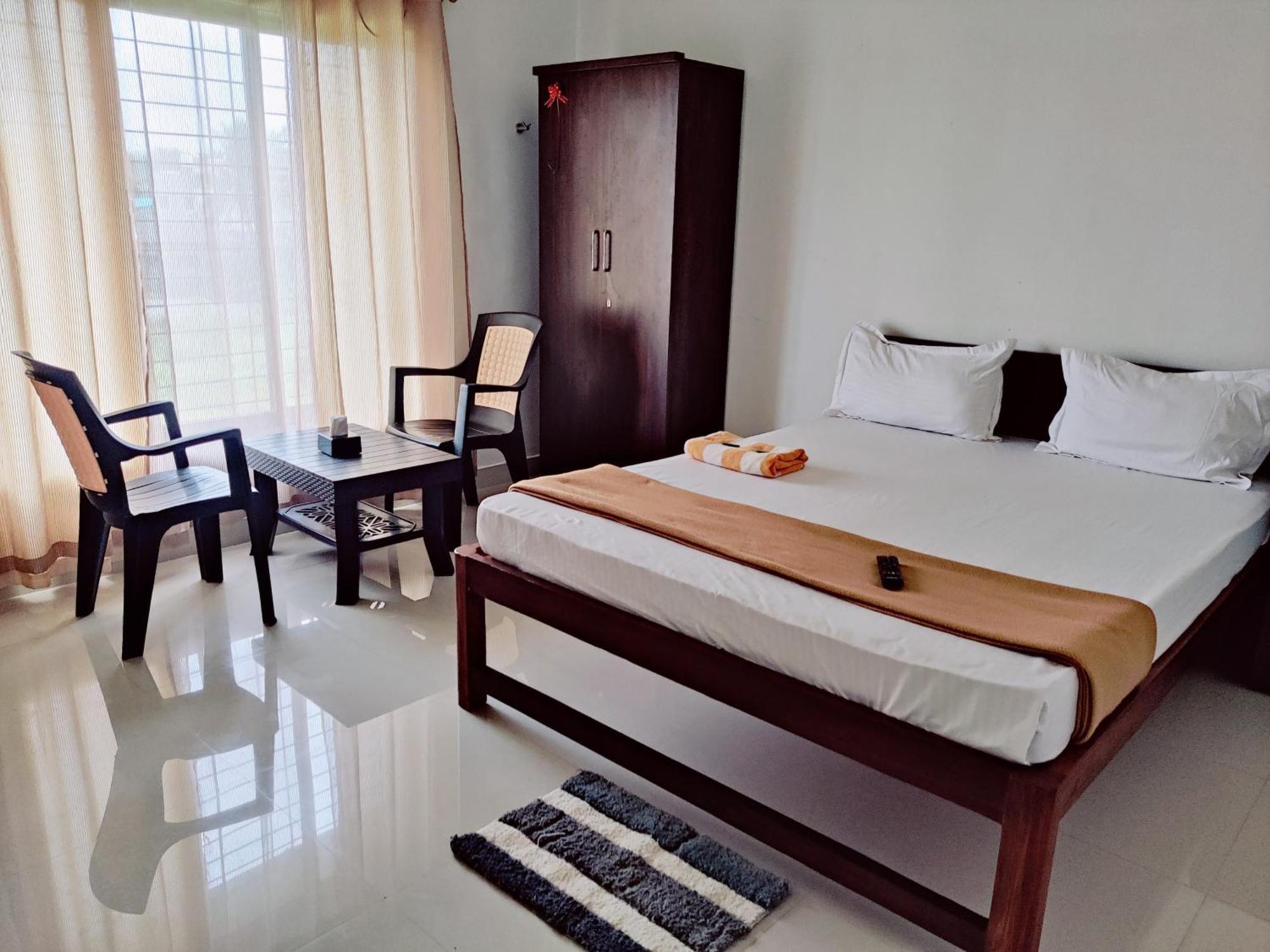 Shivaay Inn Алибаг Экстерьер фото
