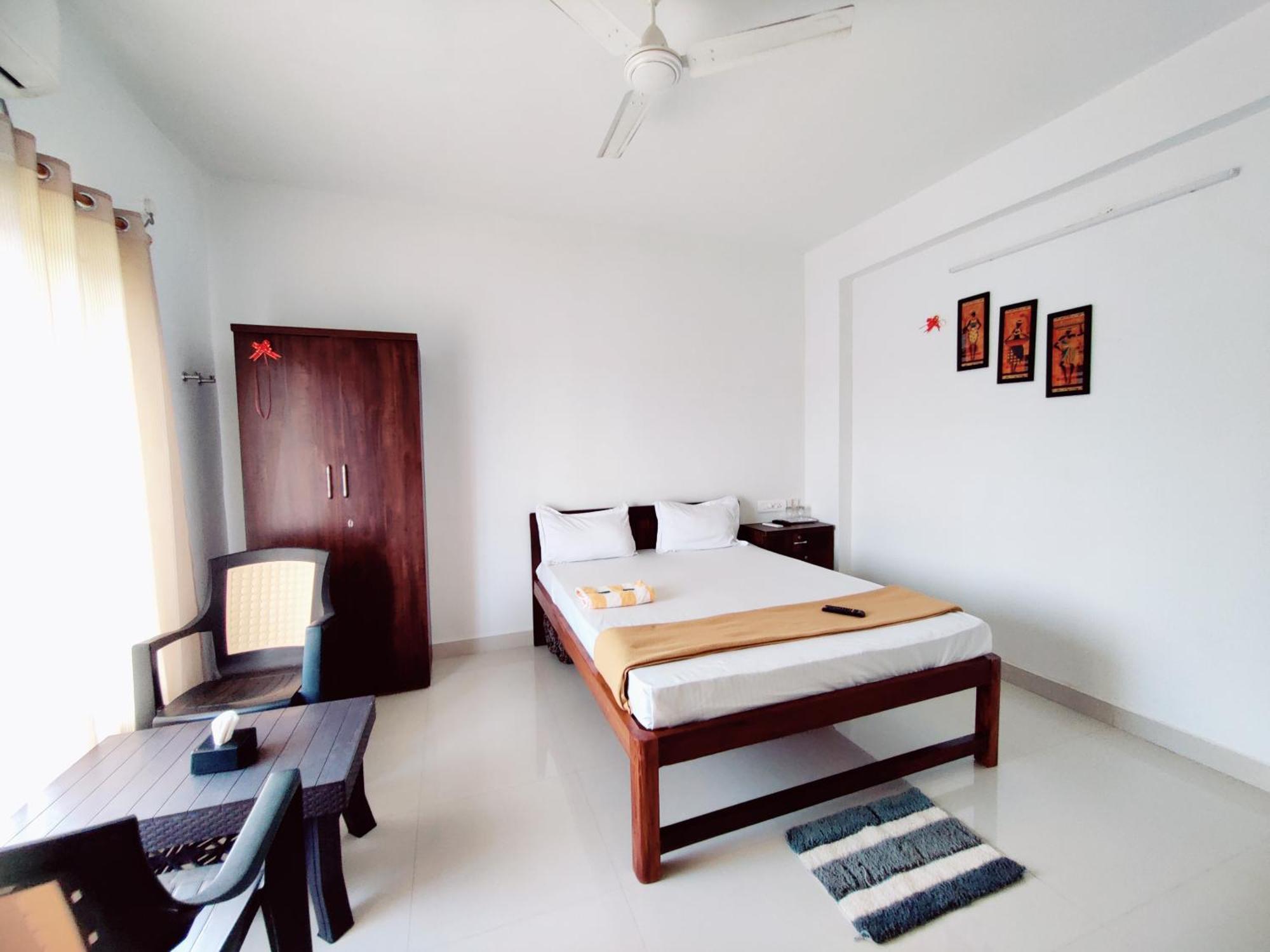 Shivaay Inn Алибаг Экстерьер фото