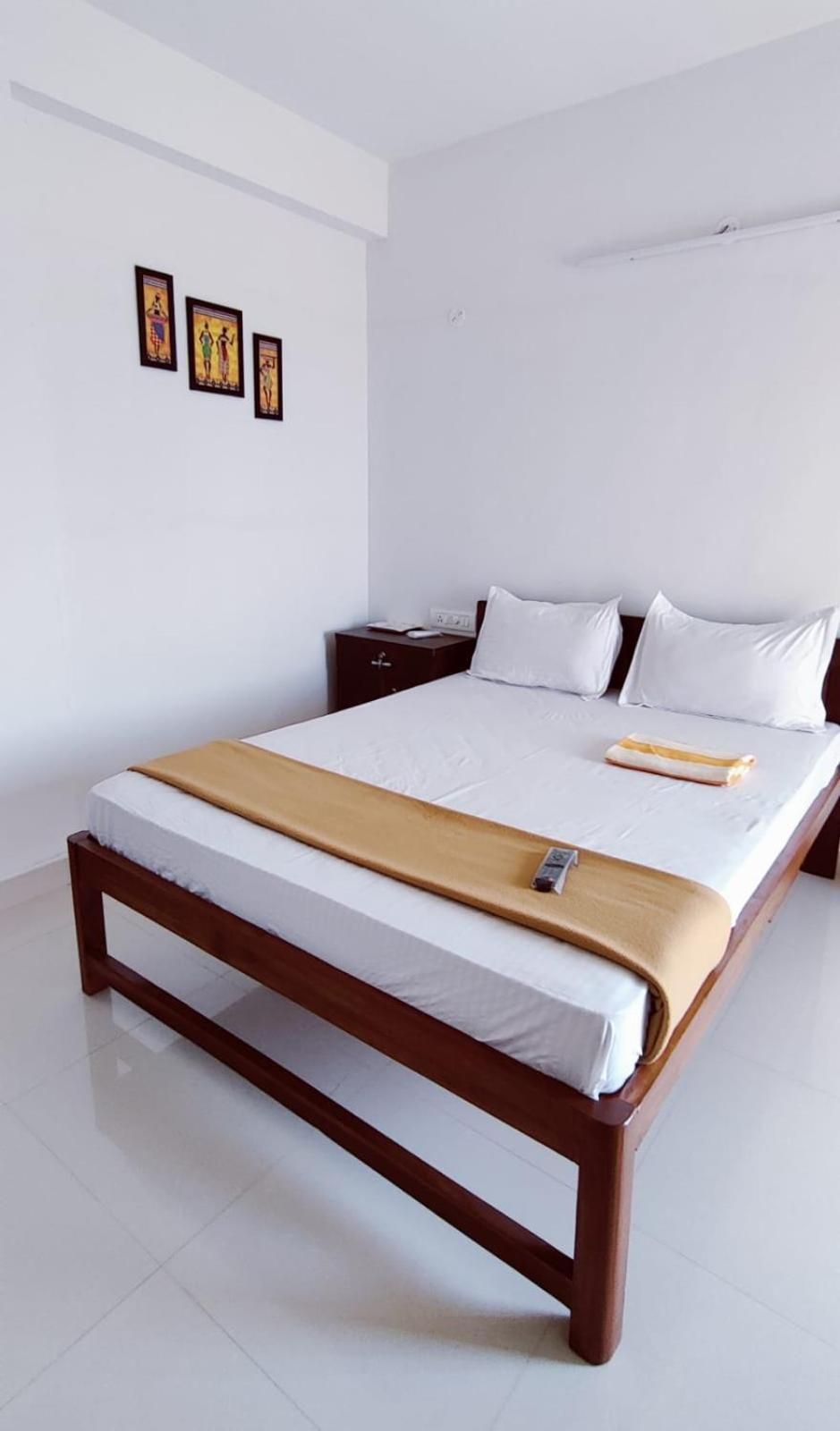 Shivaay Inn Алибаг Экстерьер фото