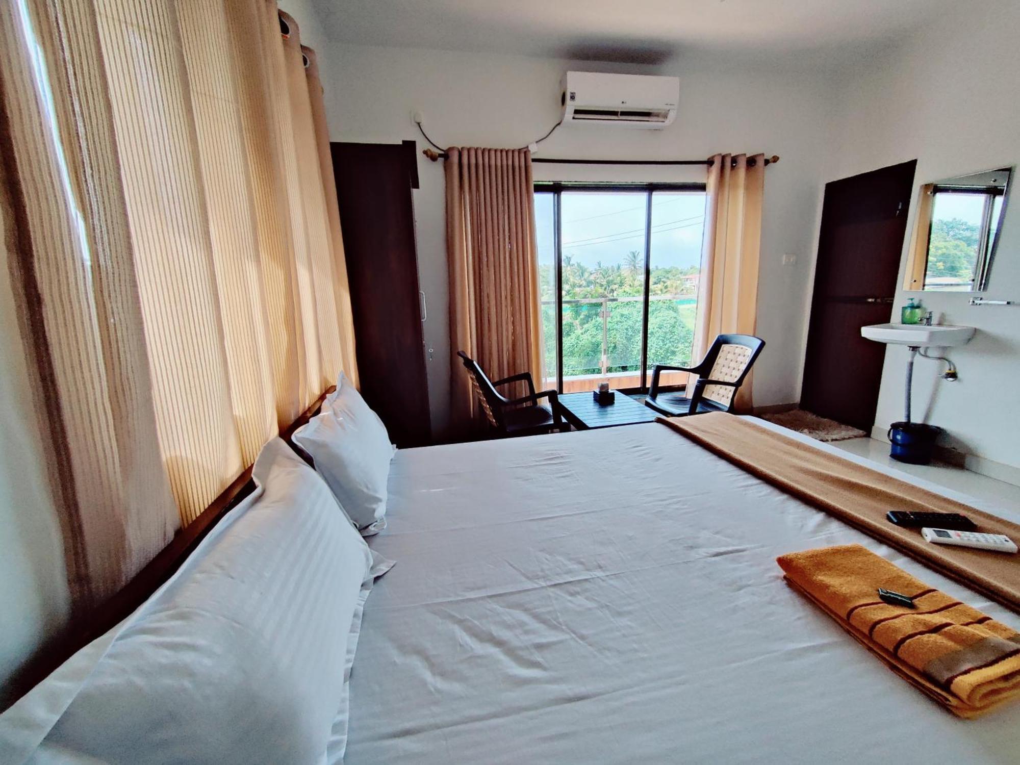 Shivaay Inn Алибаг Экстерьер фото
